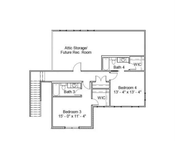 1592 Howell Bridge Road, Ball Ground, GA 30107 - #2