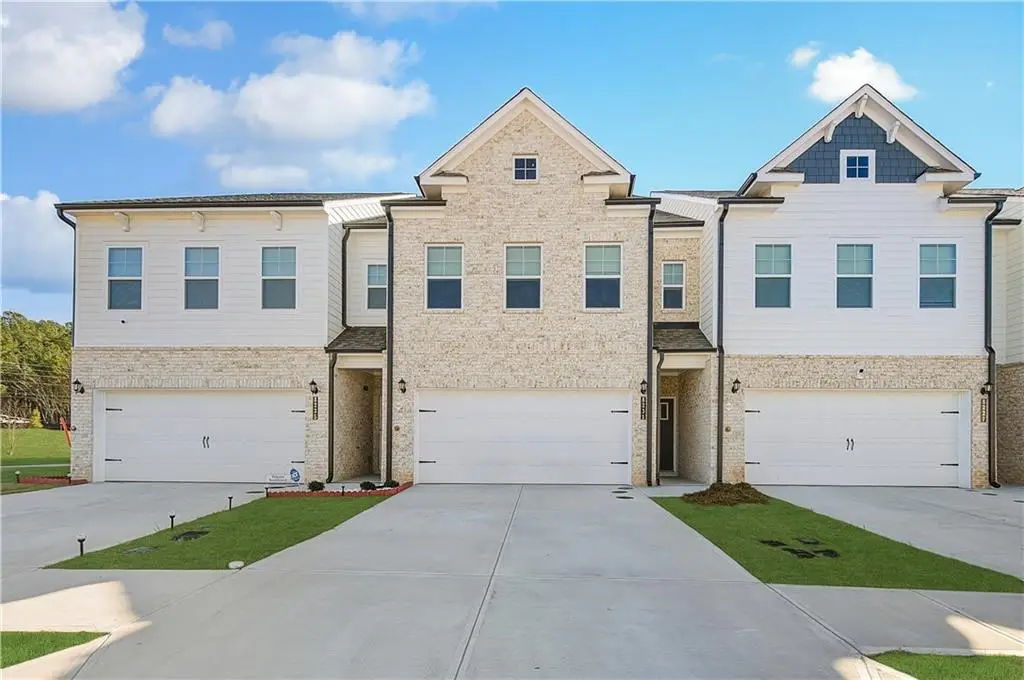 8098 Tiger Way, Riverdale, GA 30296 - #1