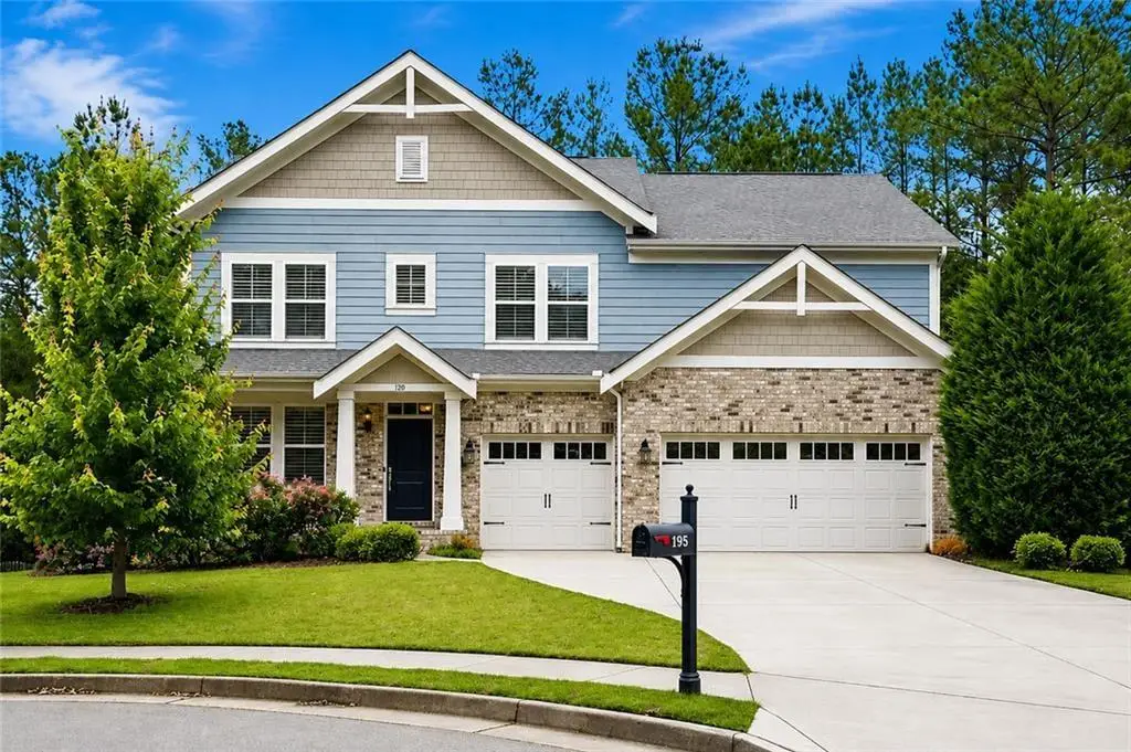 195 Floating Leaf Way, Dallas, GA 30132 - #1