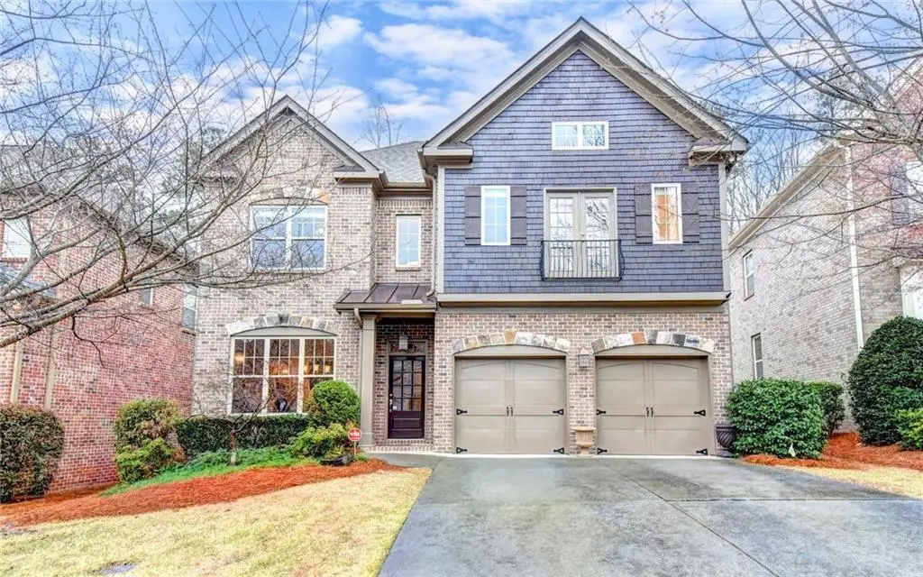 1598 Legrand Circle, Lawrenceville, GA 30043 - #1