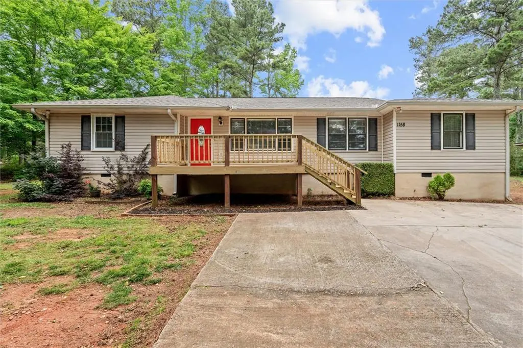 1158 Horsley Mill Rd., Carrollton, GA 30116 - #1