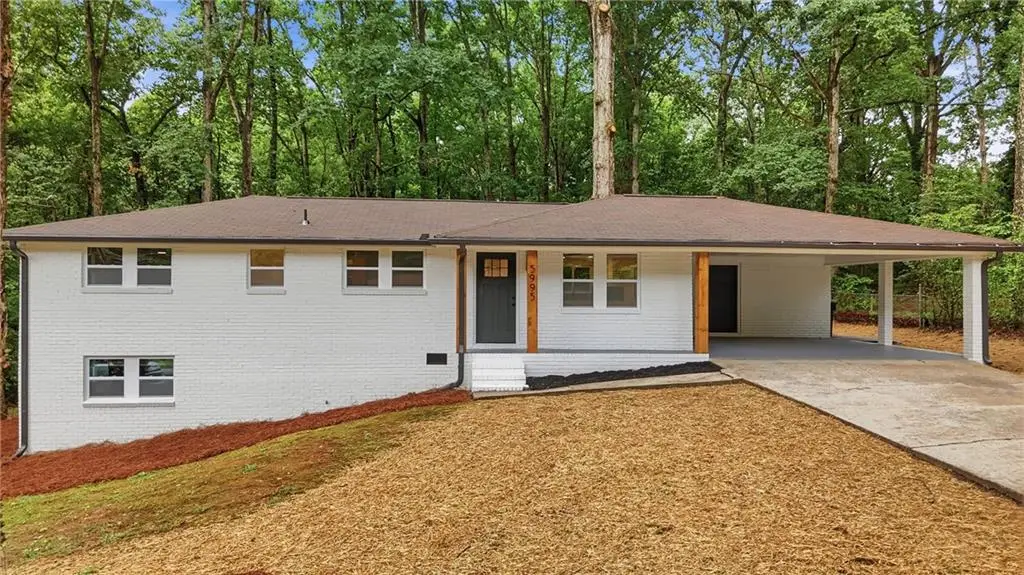 5995 N Bear Drive, Douglasville, GA 30135 - #1