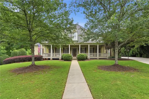 900 Treyburn Run, Alpharetta, GA 30004