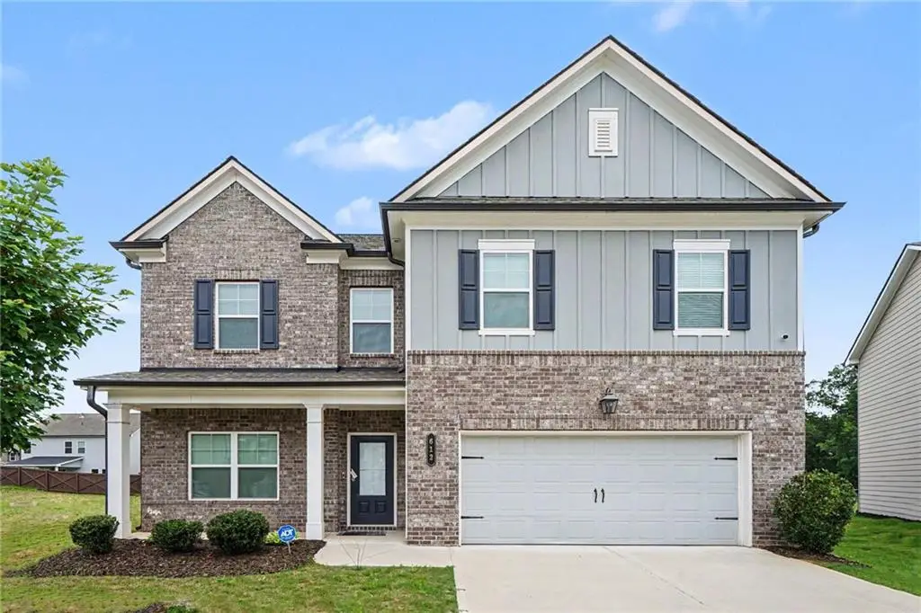 612 Auburn Crossing Drive, Auburn, GA 30011 - #1