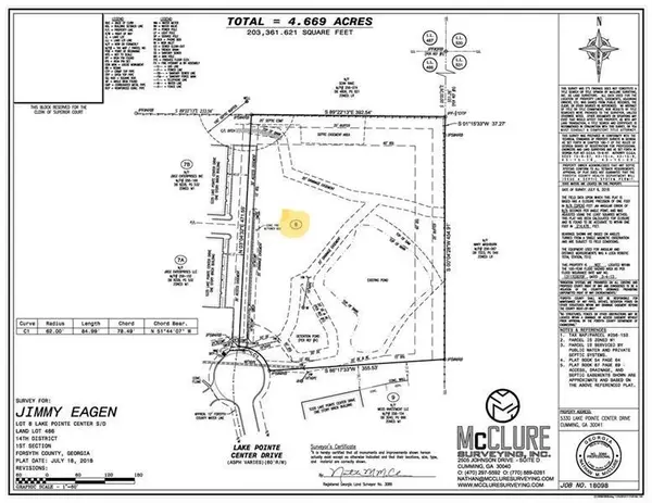 5330 Lake Pointe Center Drive, Cumming, GA 30041