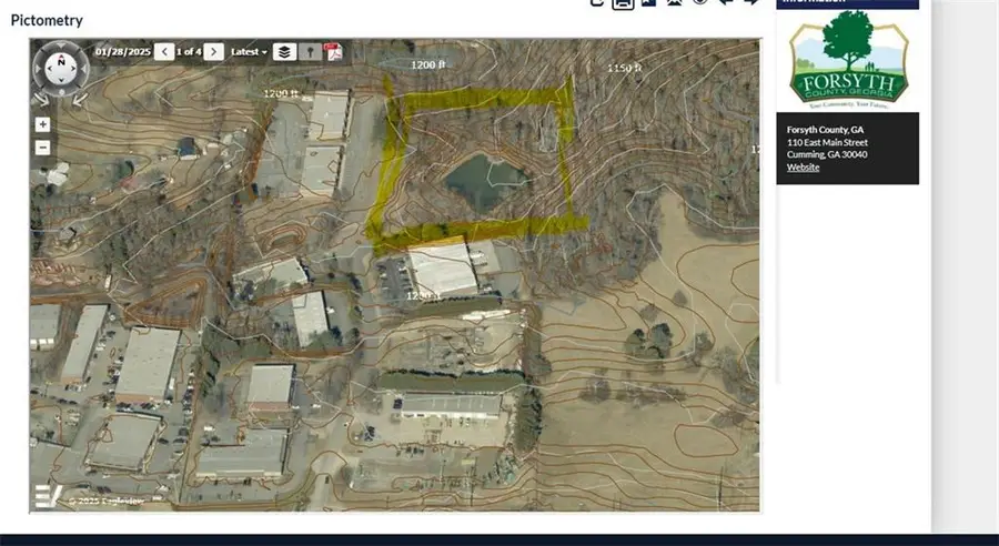 5330 Lake Pointe Center Drive, Cumming, GA 30041 - #3