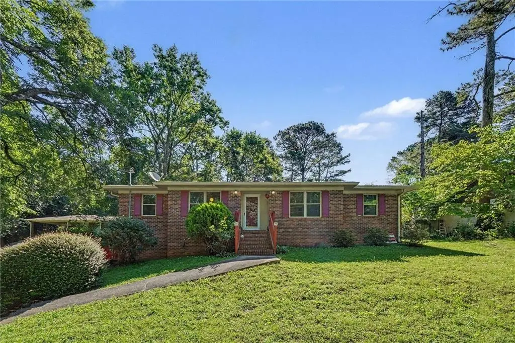 2913 Vogue Drive, Douglasville, GA 30134 - #1