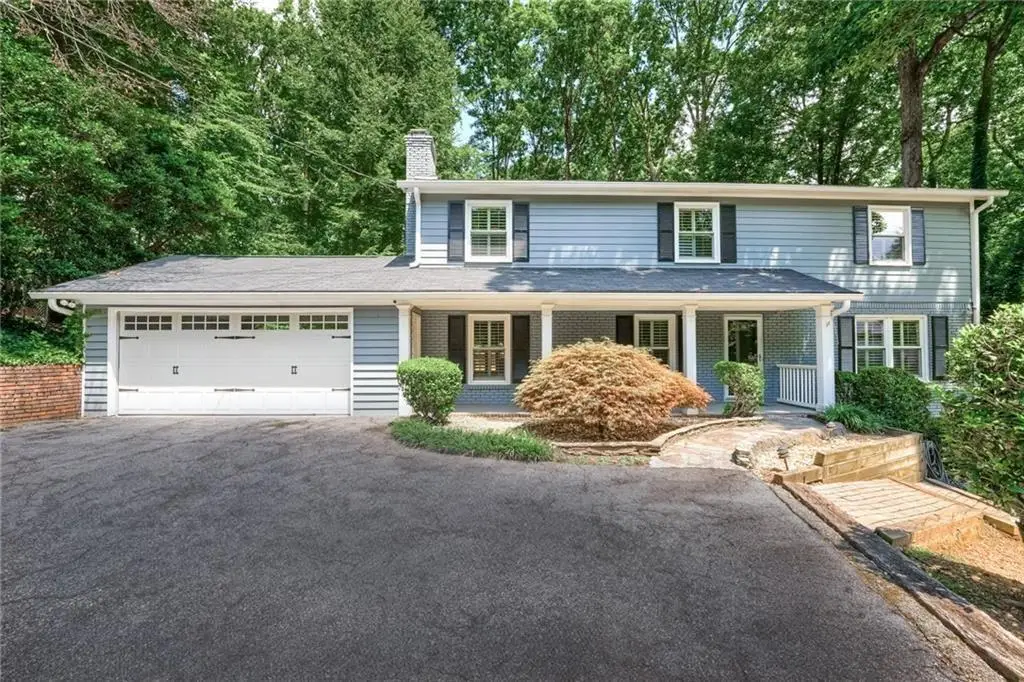 390 High Brook Drive, Atlanta, GA 30342 - #1