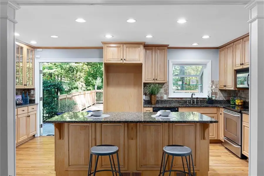 390 High Brook Drive, Atlanta, GA 30342 - #3