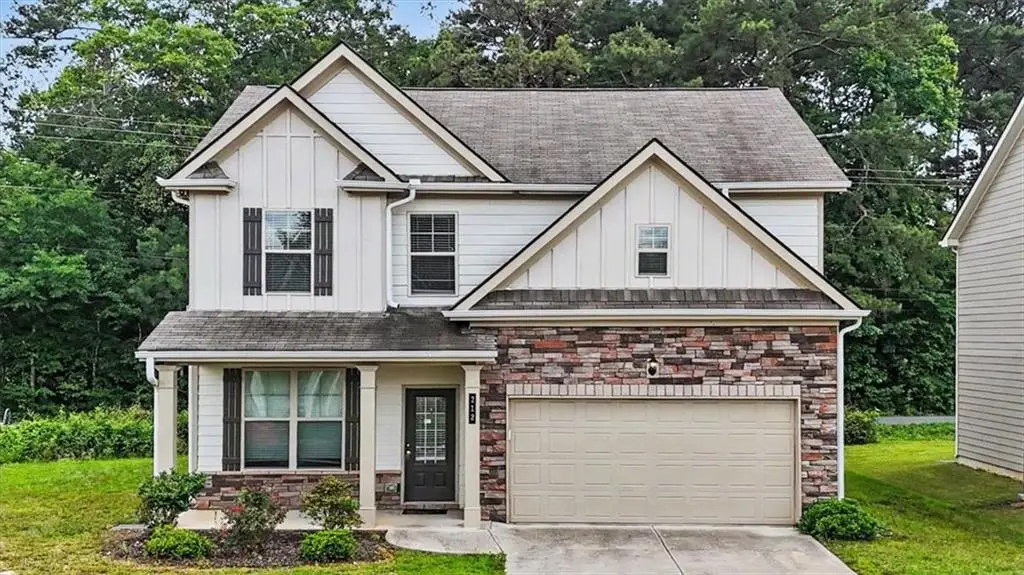 212 Mcginnis Circle, Calhoun, GA 30701 - #1