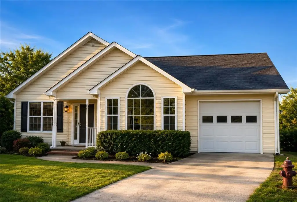 104 Pier Point, Griffin, GA 30223 - #1