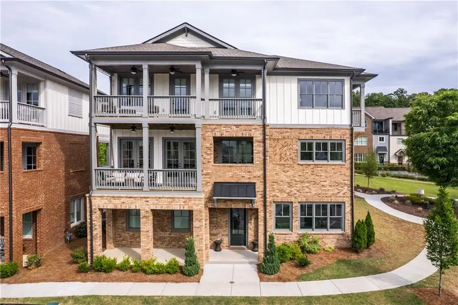 6076 Gaines Street, Norcross, GA 30071 - #2