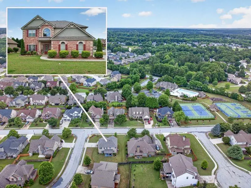 511 Starmist Court, Loganville, GA 30052 - #1