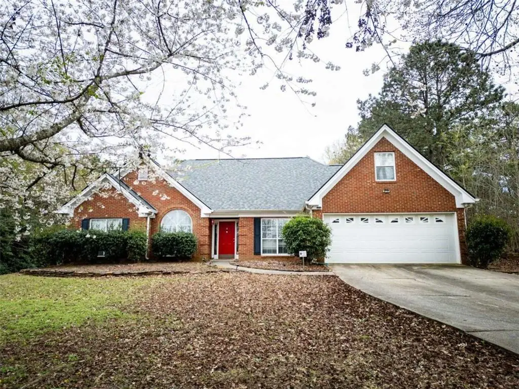4544 Wentworth Place, Conyers, GA 30094 - #1