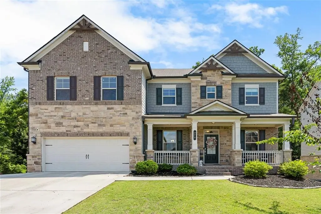275 Henson Farm Drive, Loganville, GA 30052 - #1