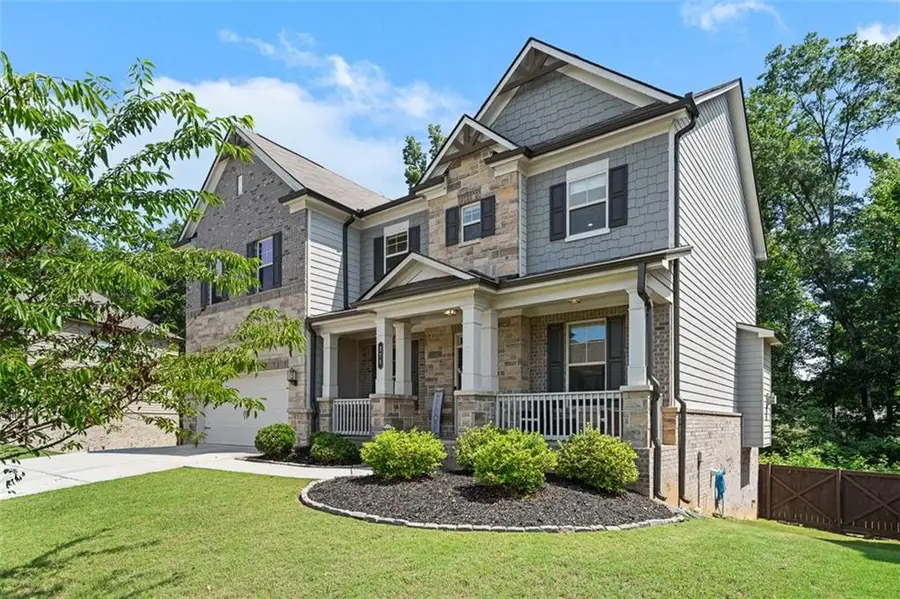275 Henson Farm Drive, Loganville, GA 30052 - #3