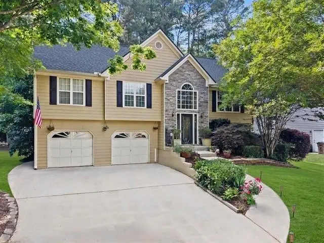 402 Township Lane, Woodstock, GA 30189 - #1