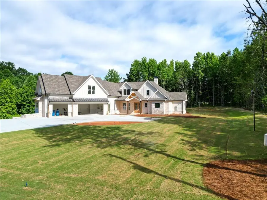 2889 Briscoe Road, Loganville, GA 30052 - #2