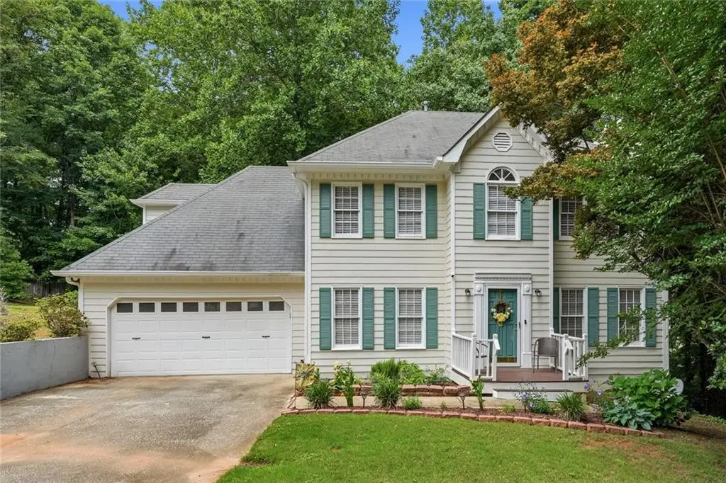 1354 Velvet Creek Glen Sw, Marietta, GA 30008 - #1