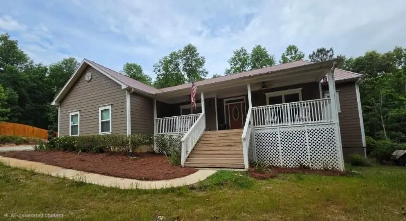 303 Salem Drive, Dawsonville, GA 30534 - #1