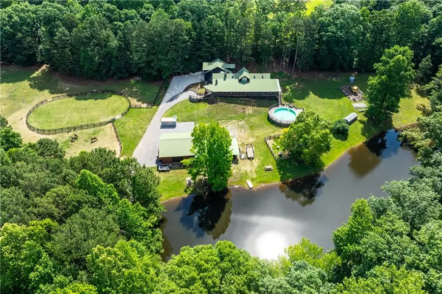 3554 Martin Creek Drive, Gainesville, GA 30506 - #2
