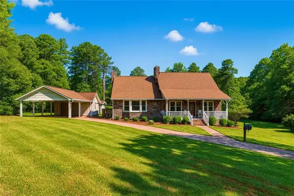 1687 Hickory Level Road, Villa Rica, GA 30180