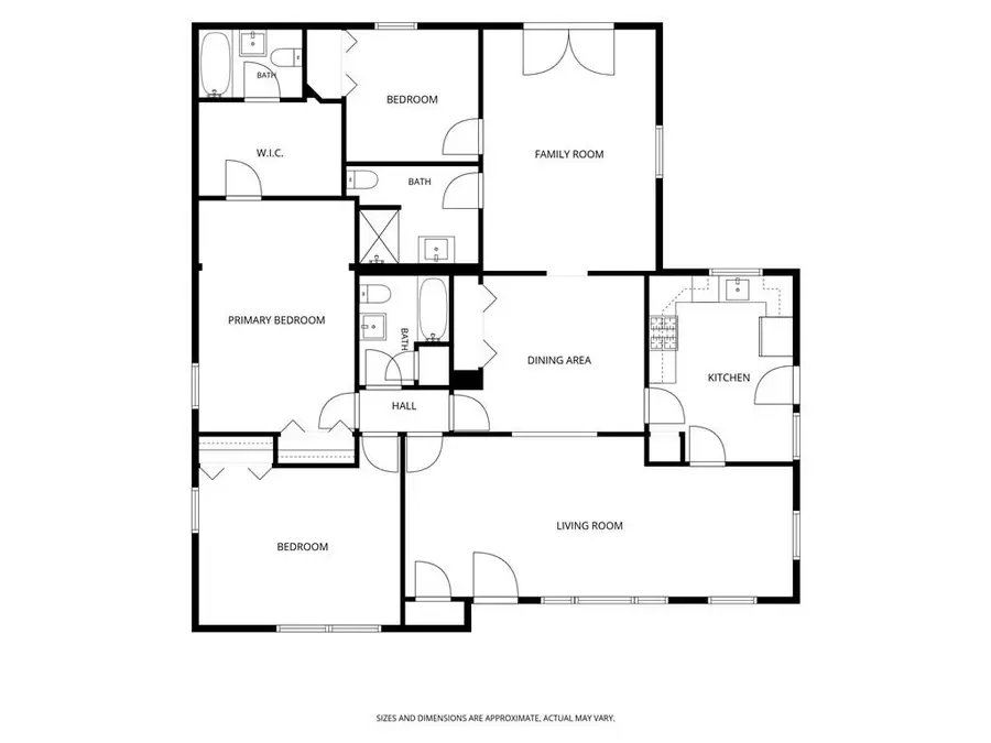 1956 Shirley Street Sw, Atlanta, GA 30311 - #2