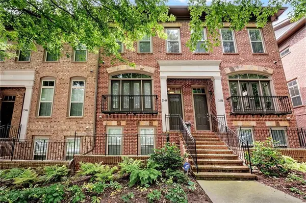 2548 Crescent Park Court #7, Atlanta, GA 30339