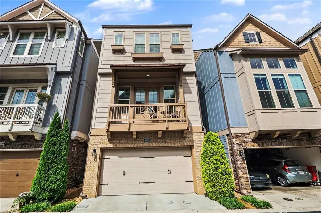 1056 Moorewood Lane, Smyrna, GA 30080 - #1