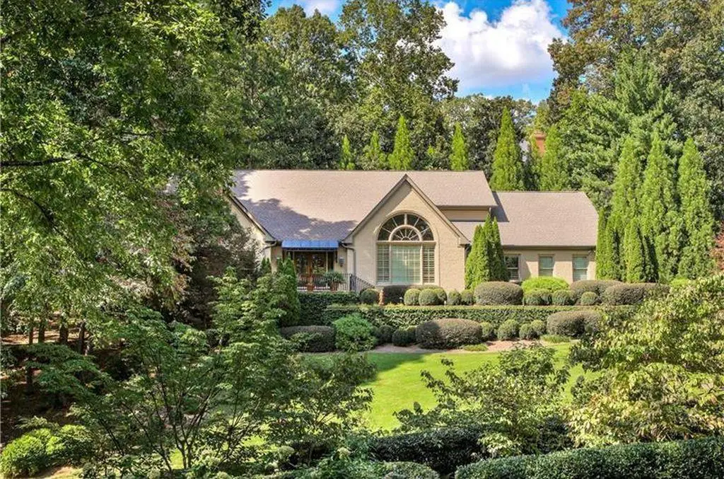 335 Green Glen Way, Atlanta, GA 30327 - #1