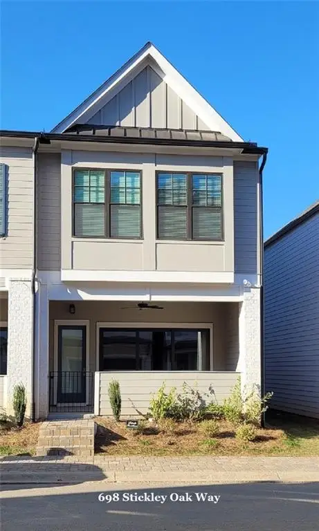 698 Stickley Oak Way, Woodstock, GA 30189 - #1
