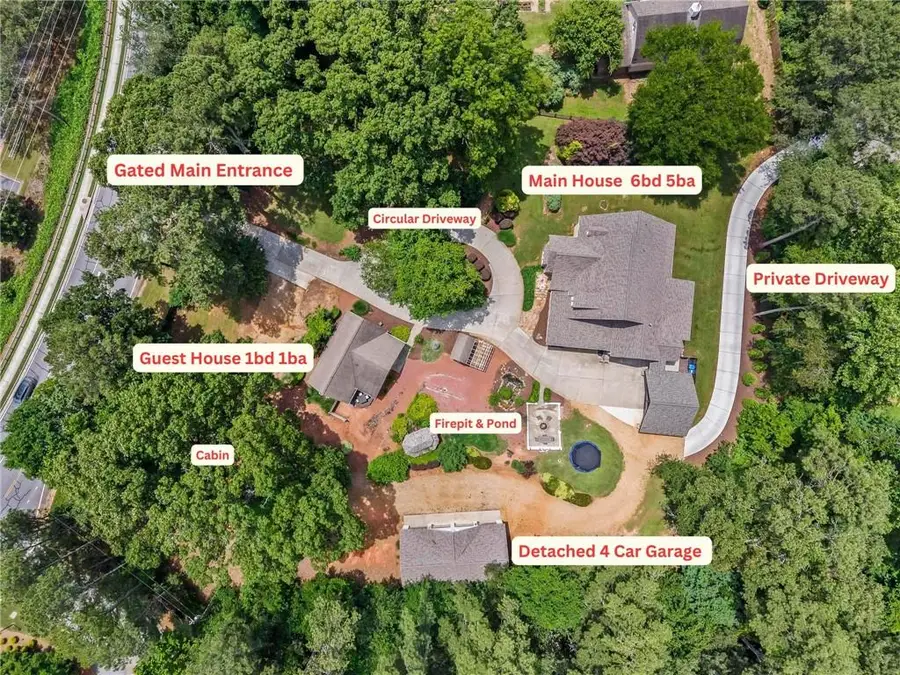 2630 Old Atlanta Road, Cumming, GA 30041 - #2