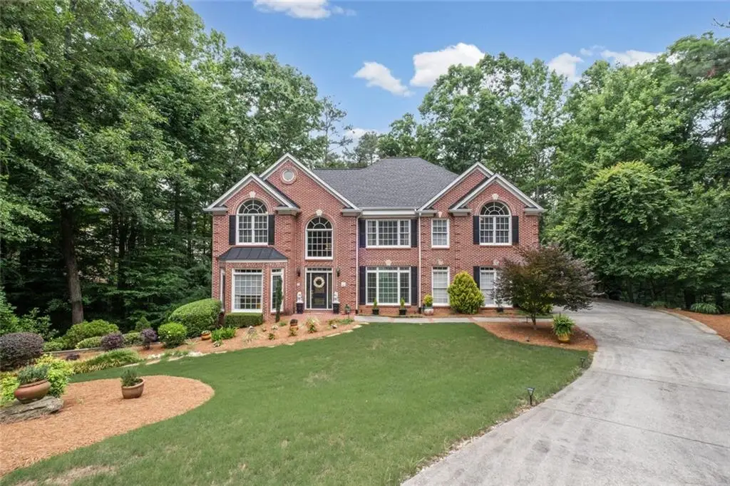 480 Fawn Glen Drive, Roswell, GA 30075 - #1