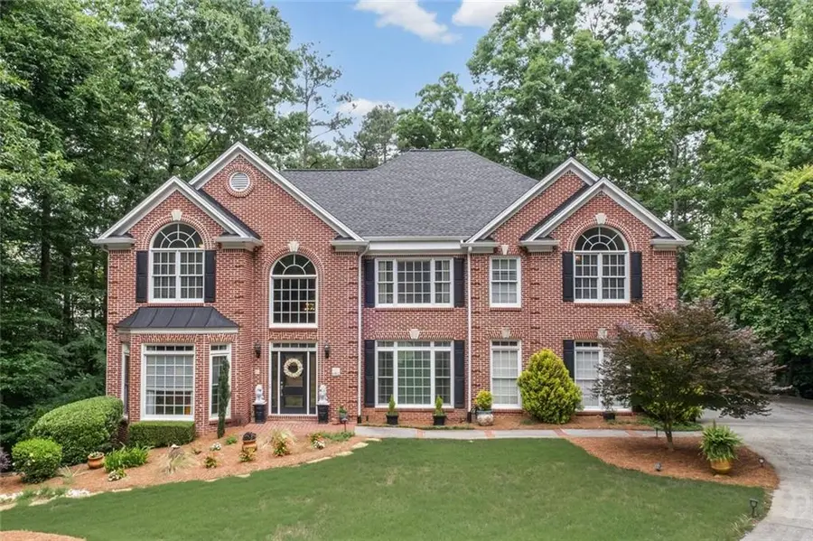 480 Fawn Glen Drive, Roswell, GA 30075 - #2