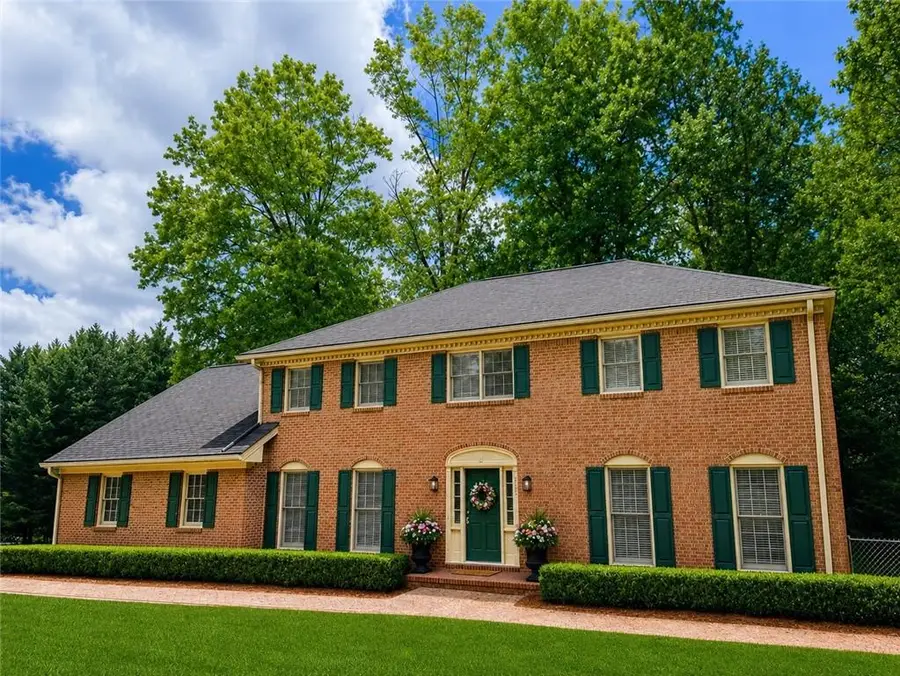 1931 Peeler Road, Dunwoody, GA 30338 - #2