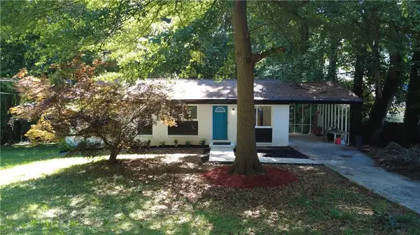 2461 Sherwood Place Sw, Marietta, GA 30008
