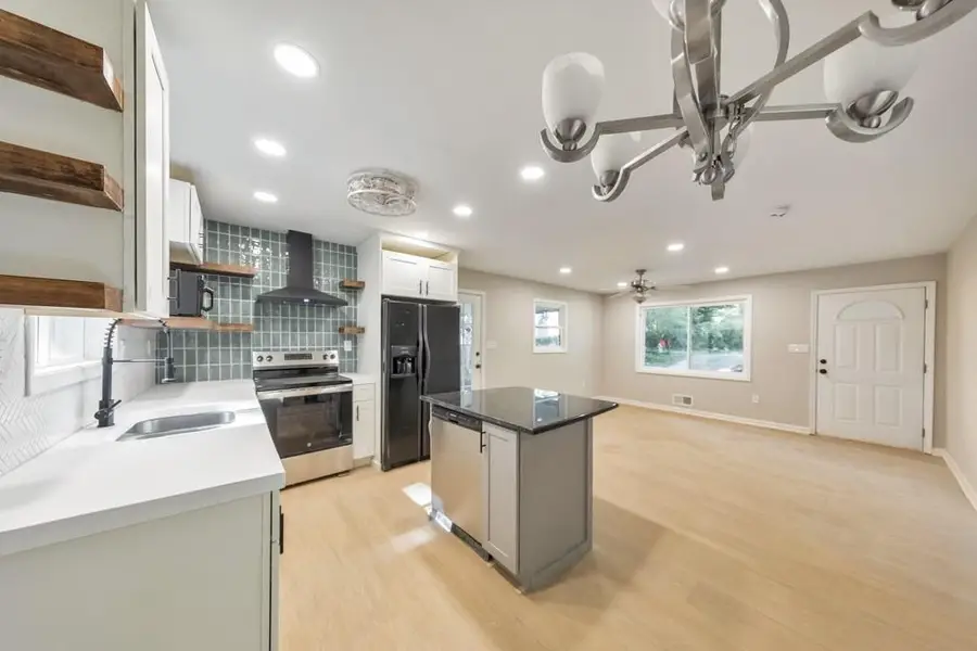 2461 Sherwood Place Sw, Marietta, GA 30008 - #2
