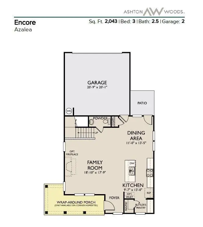 4482 Bideford Street, Duluth, GA 30097 - #2