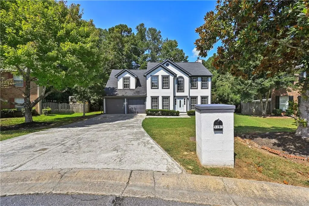 1197 Adah Court, Lawrenceville, GA 30043 - #1