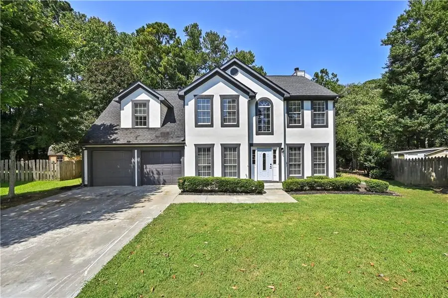 1197 Adah Court, Lawrenceville, GA 30043 - #2