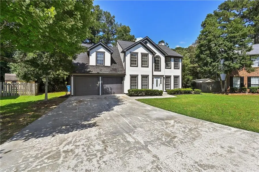 1197 Adah Court, Lawrenceville, GA 30043 - #3