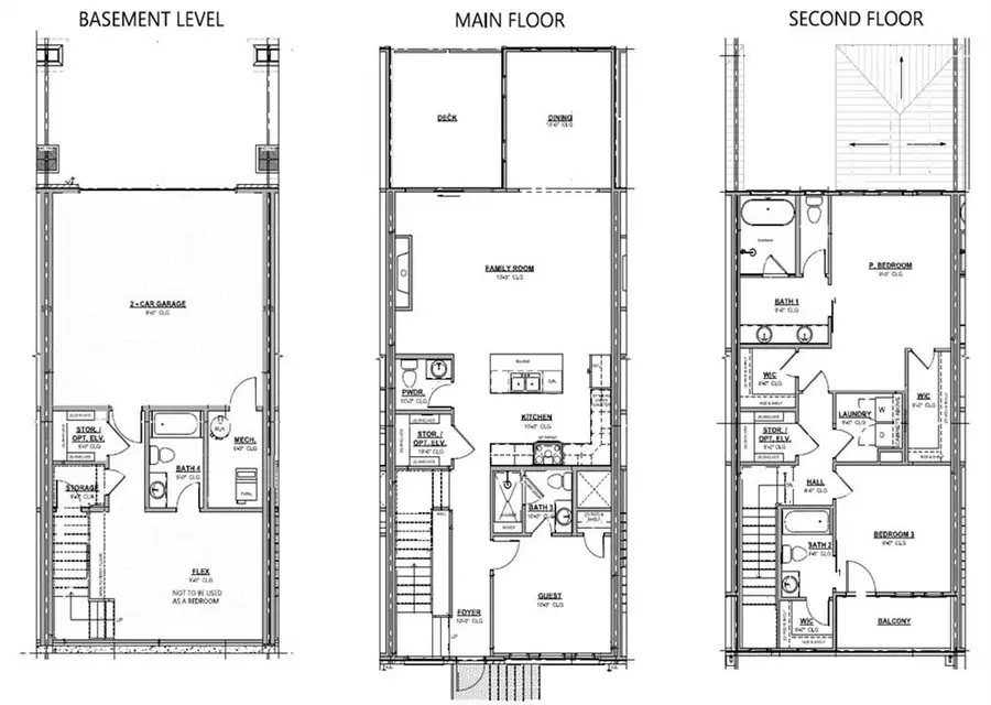 245 White Street Nw, Marietta, GA 30060 - #2