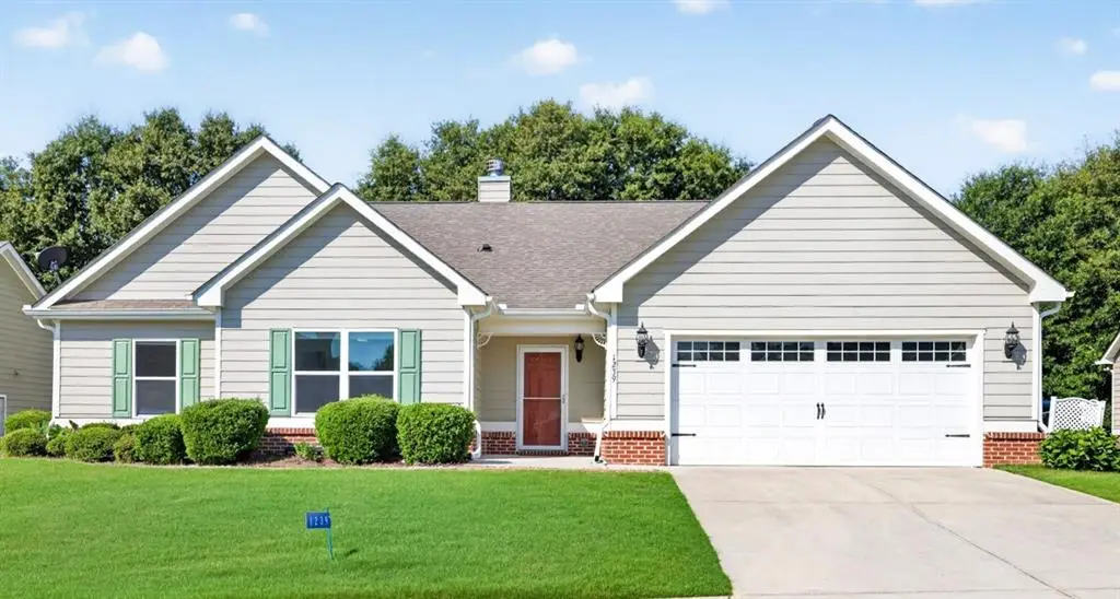 1239 Oak Springs Way, Statham, GA 30666 - #1
