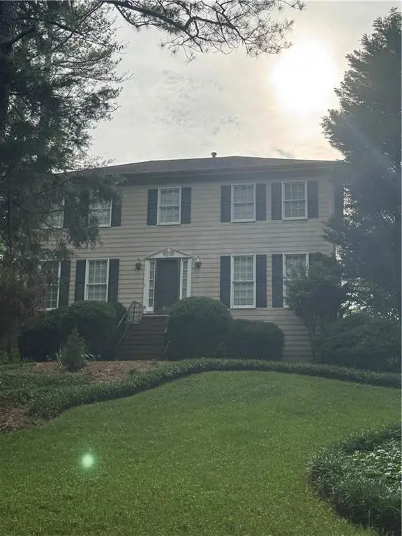 3125 NE Dogwood Valley Court, Marietta, GA 30068 - #1