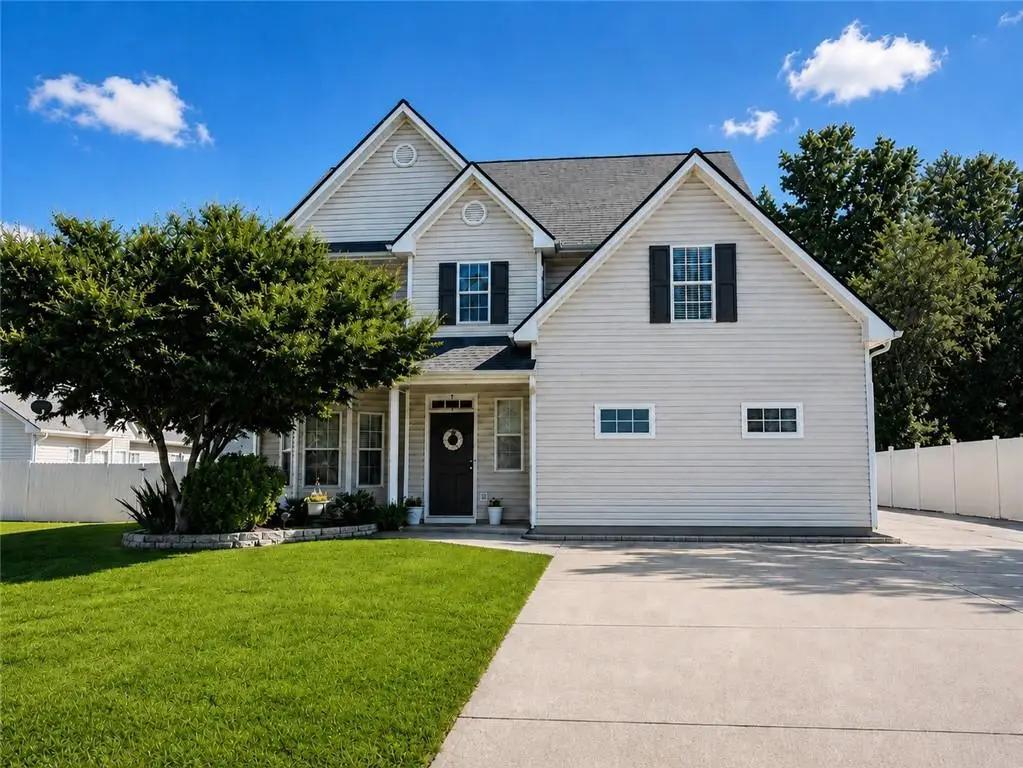 703 Jay Street, Canton, GA 30115 - #1