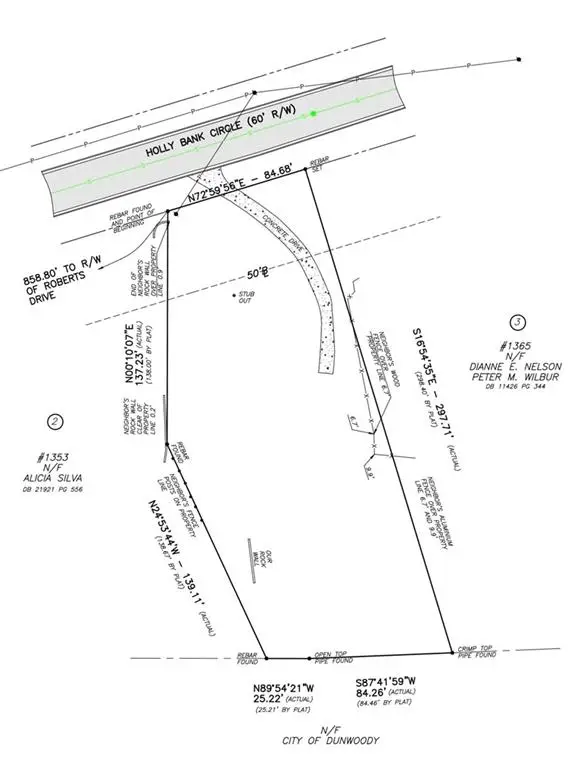 1359 Holly Bank Circle, Dunwoody, GA 30338 - #3