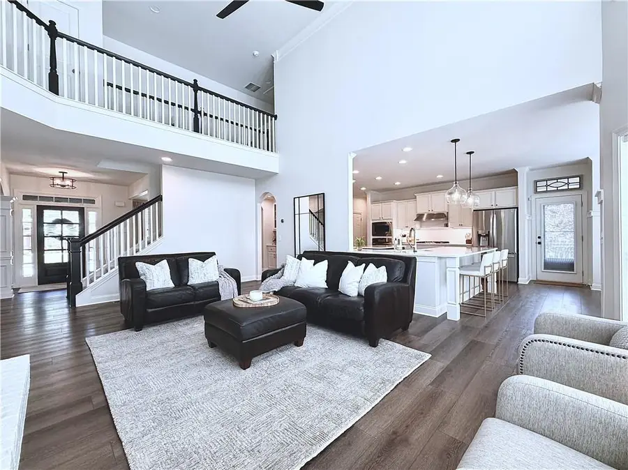500 Lakeview Court, Woodstock, GA 30188 - #2