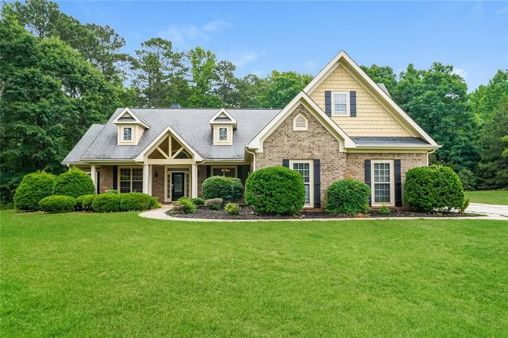 256 Suffolk Way, McDonough, GA 30252 - #1