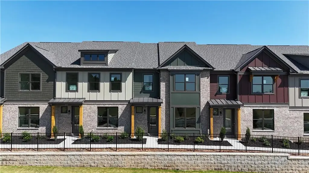 287 Barracks Way #882, Hoschton, GA 30548 - #1