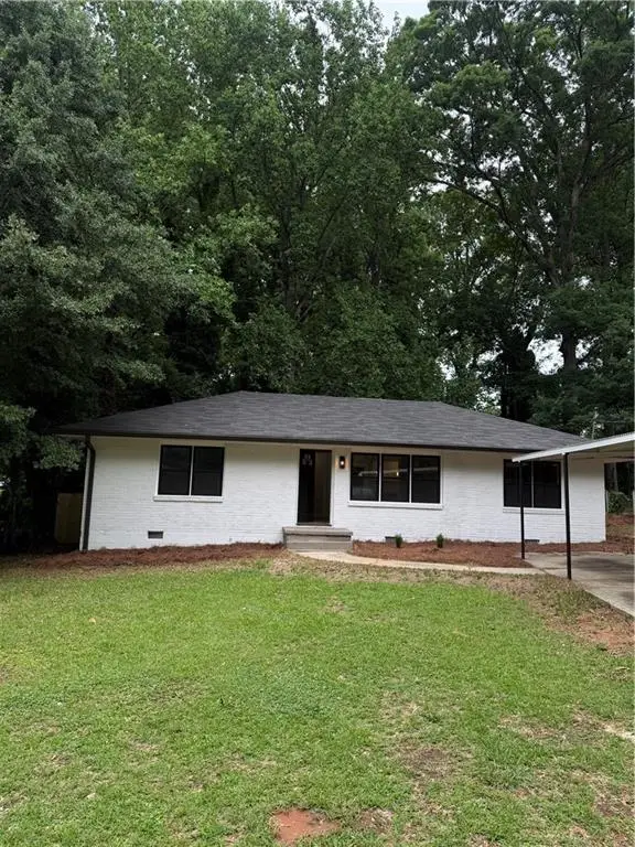 1162 Watts Road, Forest Park, GA 30297 - #1